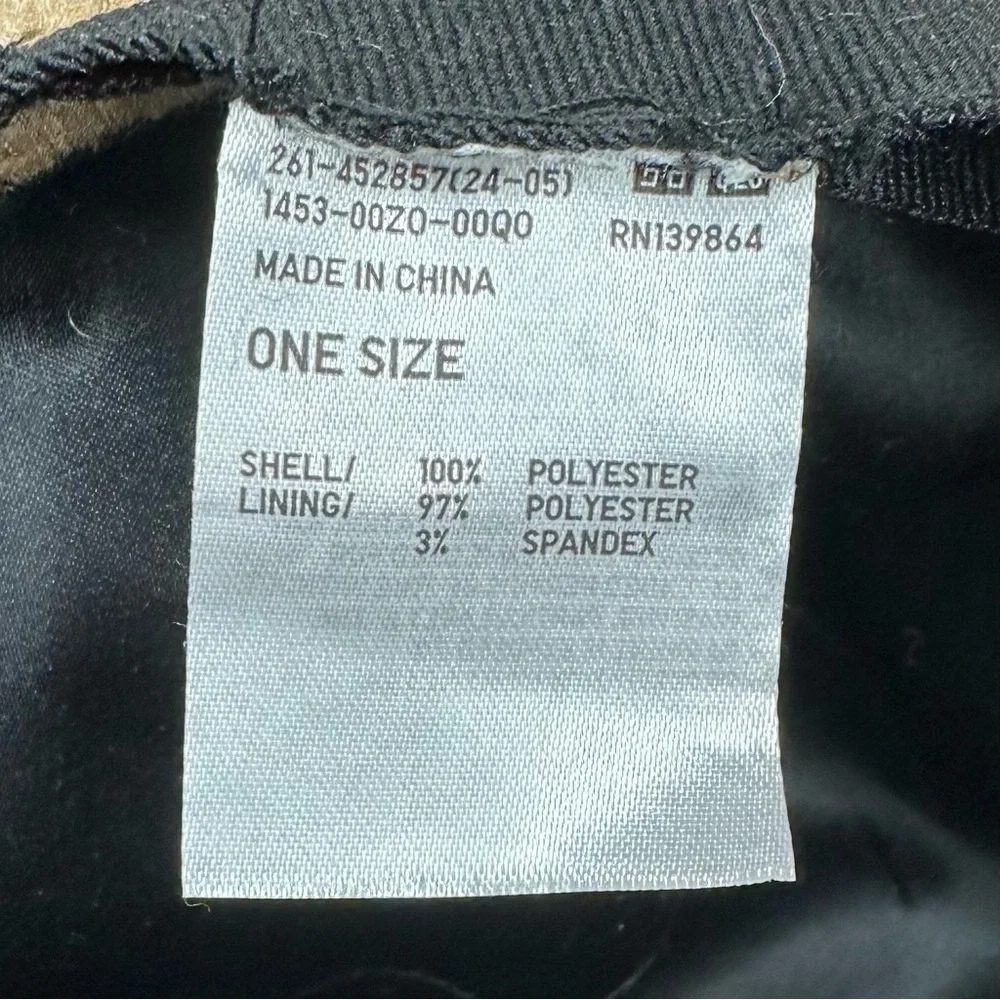 Uniqlo Women's Faux-Sherling Bucket Hat, OS